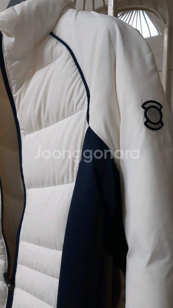 와이드앵글 다운경량패딩90--4