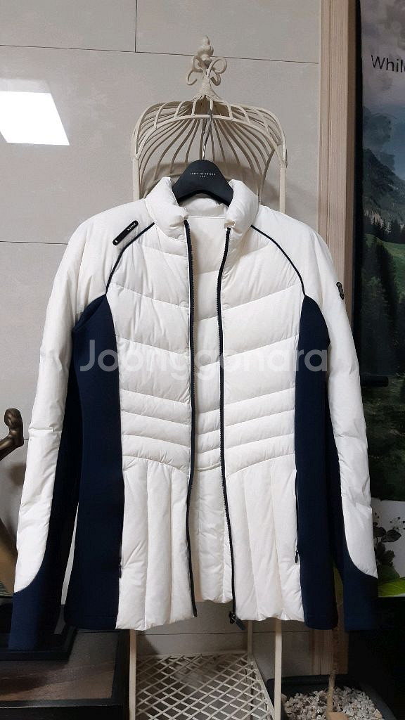 와이드앵글 다운경량패딩90--0