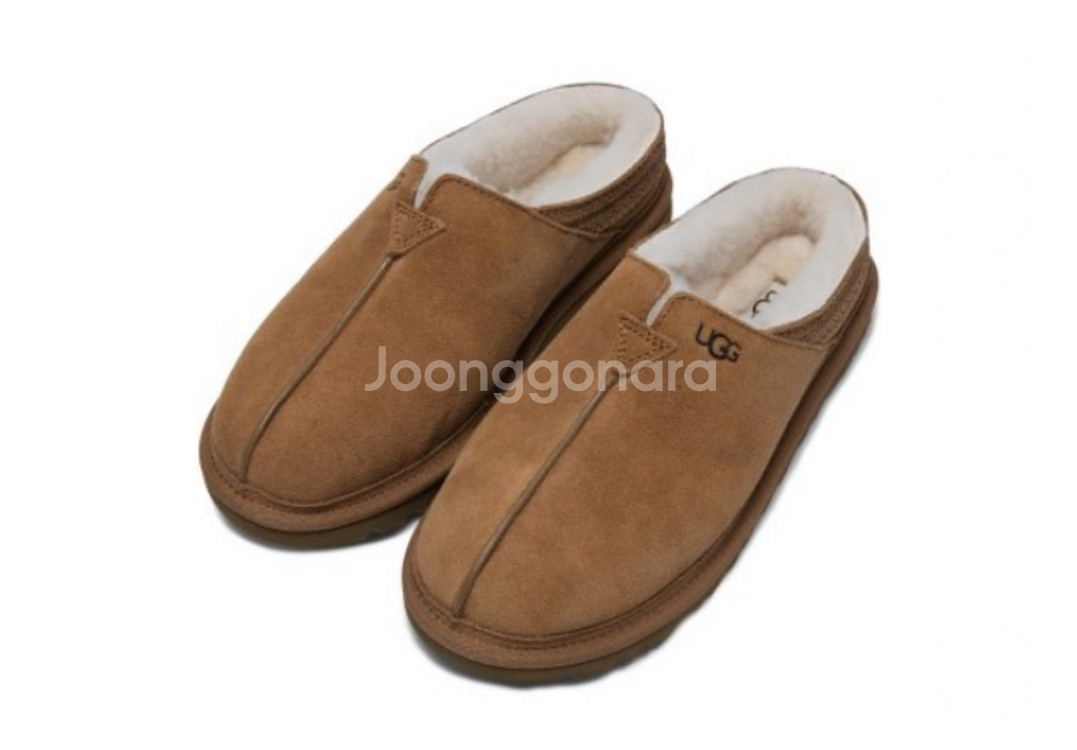 [미개봉/새제품]UGG 어그 남성 슬리퍼 뉴먼--0