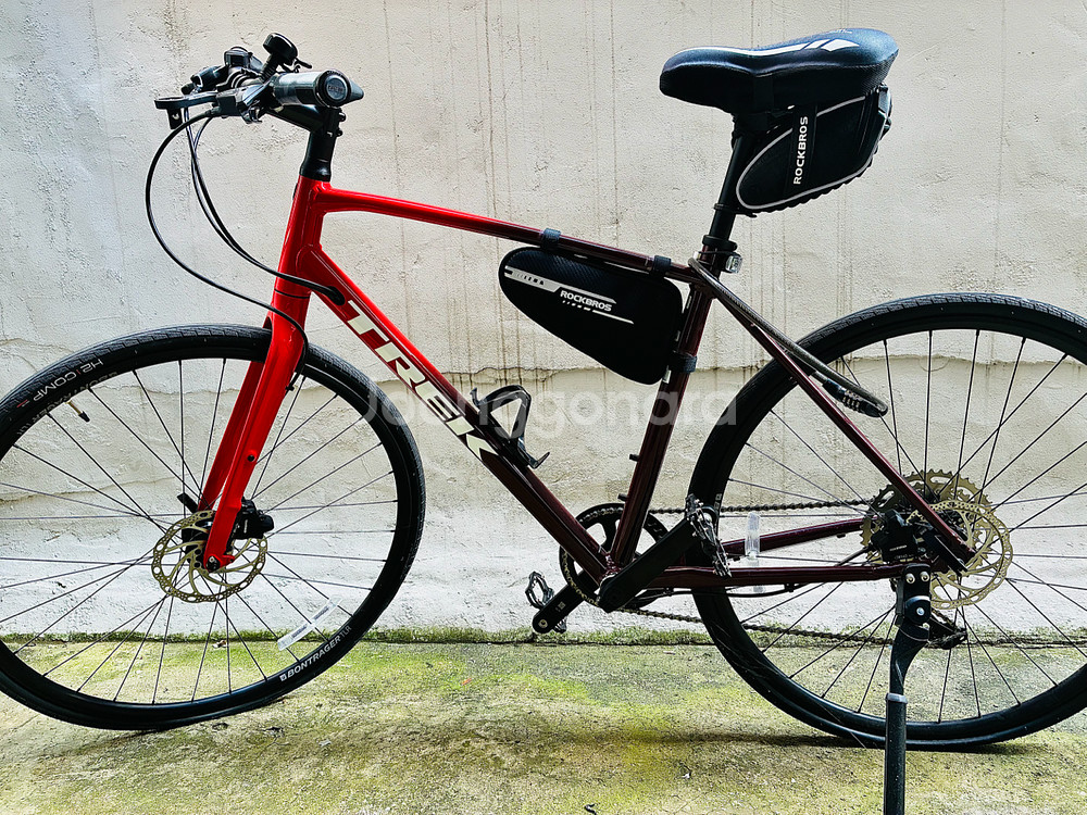 트렉 FX3 L서리즈 하이브리드 자전거--0