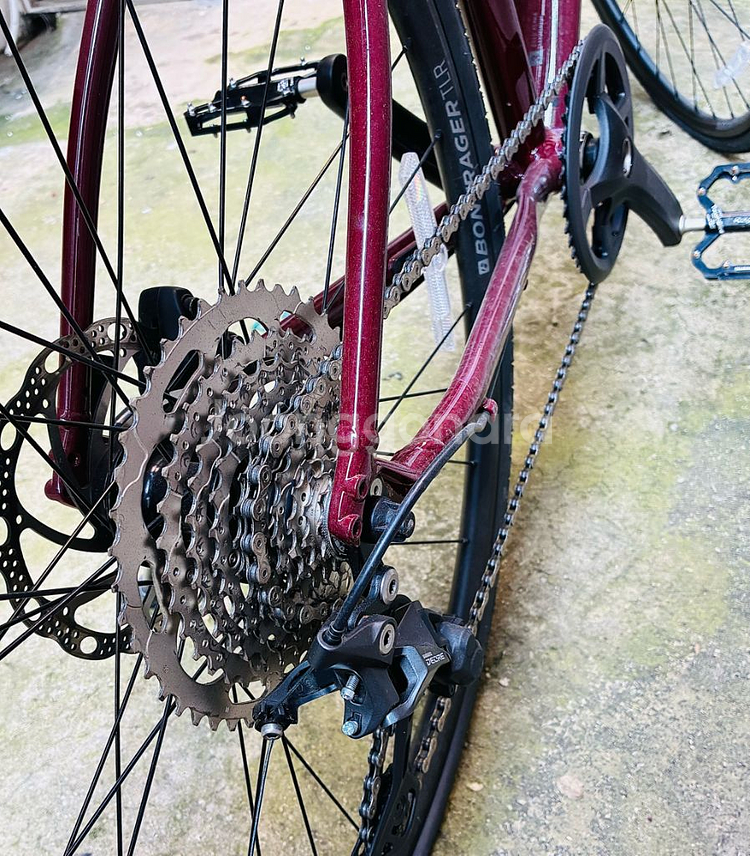 트렉 FX3 L서리즈 하이브리드 자전거--5