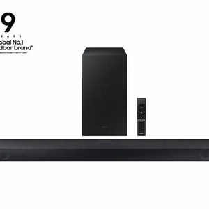 미개봉 삼성 사운드바 HW-Q60C/KR 급처 쿨거래시 택포