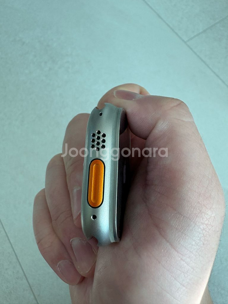 애플워치1 울트라 49mm 판매--2