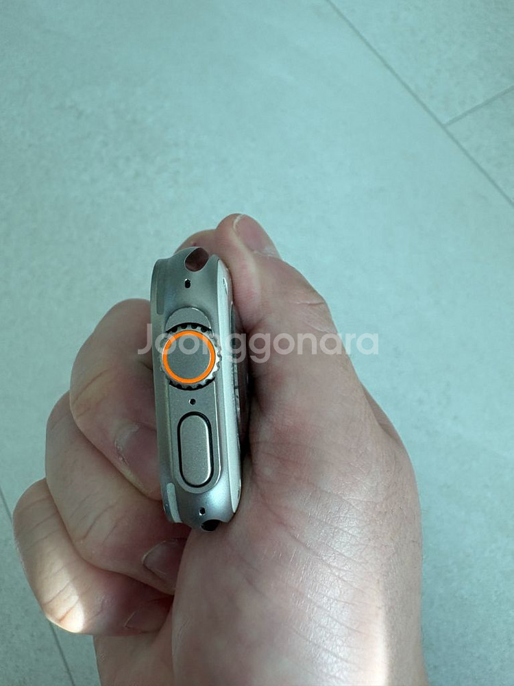 애플워치1 울트라 49mm 판매--3