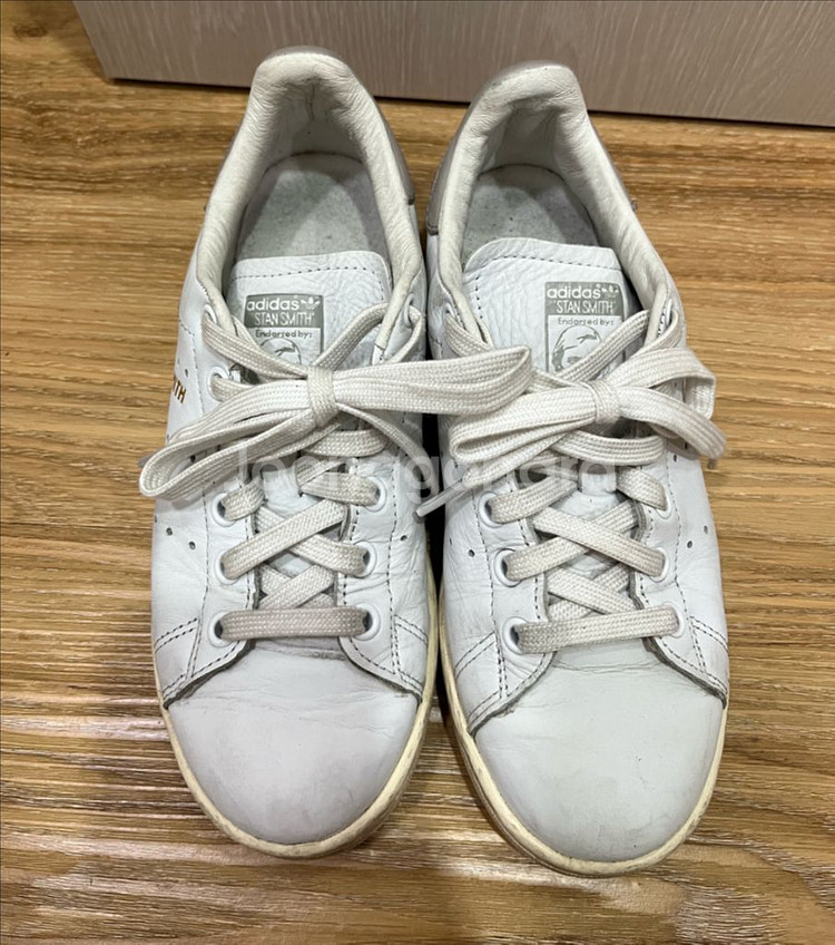 아디다스 운동화 스탠스미스 225(본인235)--0