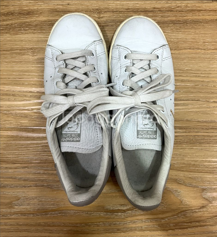 아디다스 운동화 스탠스미스 225(본인235)--1