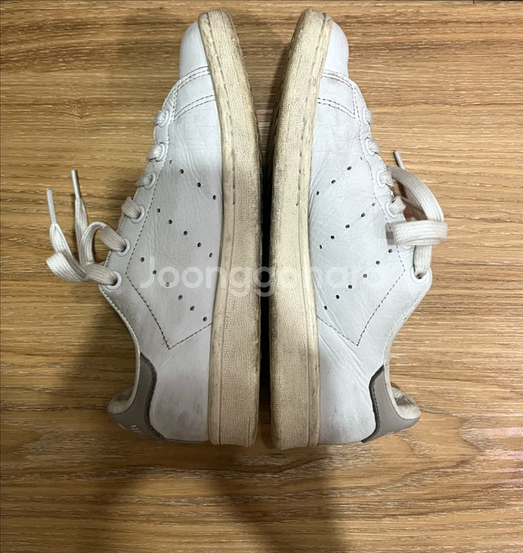 아디다스 운동화 스탠스미스 225(본인235)--2