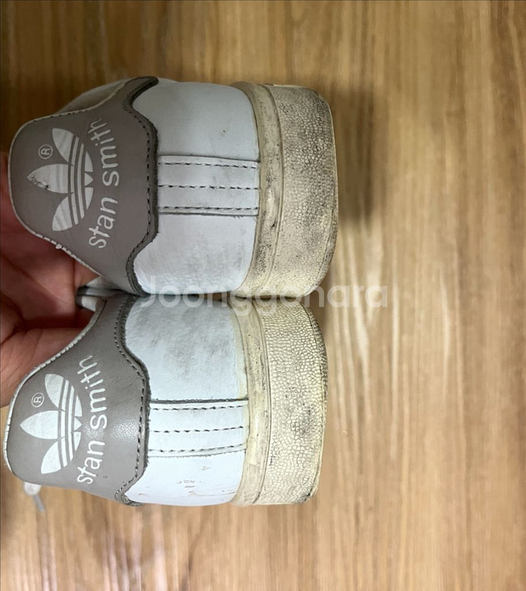 아디다스 운동화 스탠스미스 225(본인235)--5