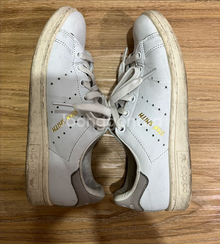 아디다스 운동화 스탠스미스 225(본인235)--3