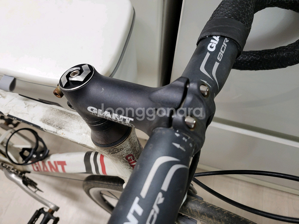 자이언트 scr2 로드 자전거 판매--2