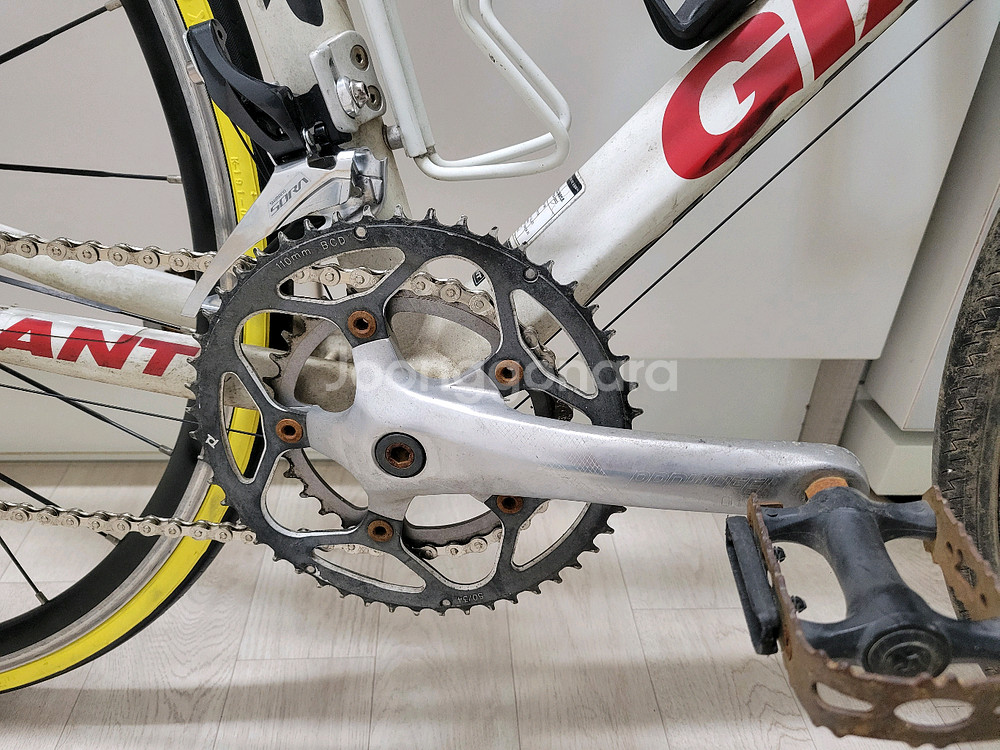 자이언트 scr2 로드 자전거 판매--3