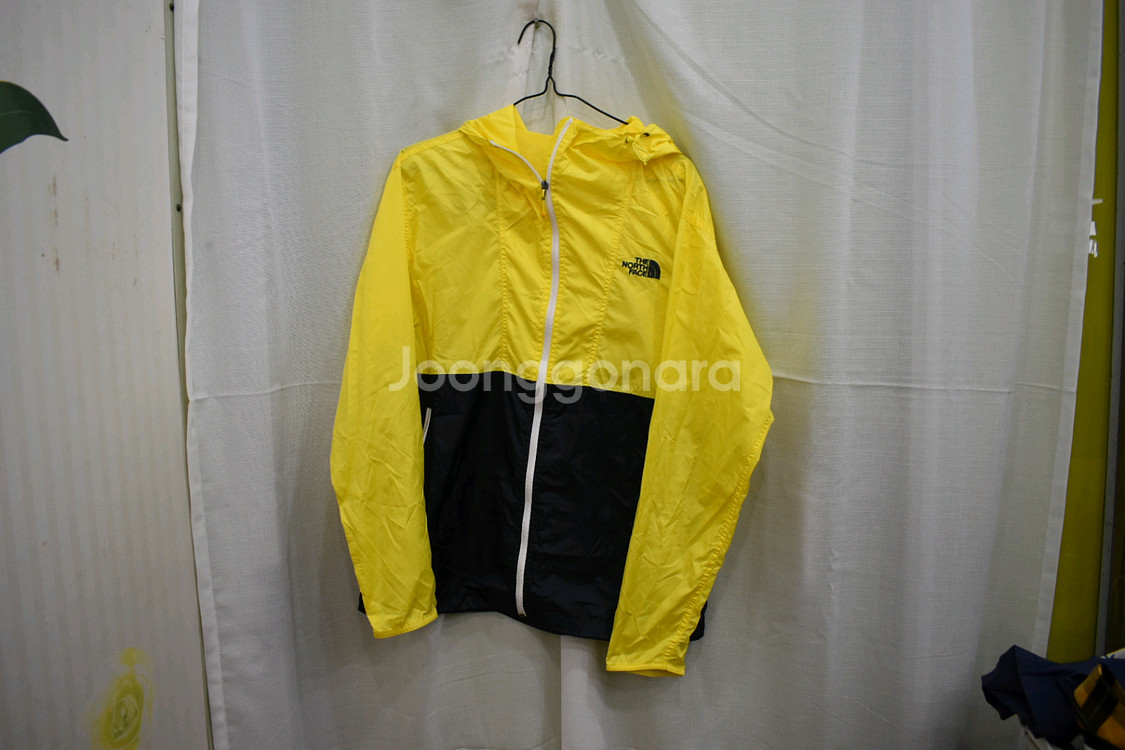 노스페이스 남성 바람막이 95--0