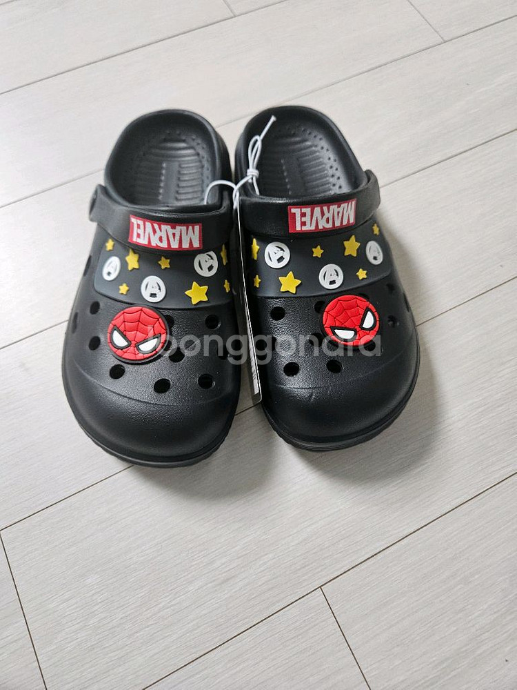 키즈털크록스 13c 190 + 스파이더크록스--2