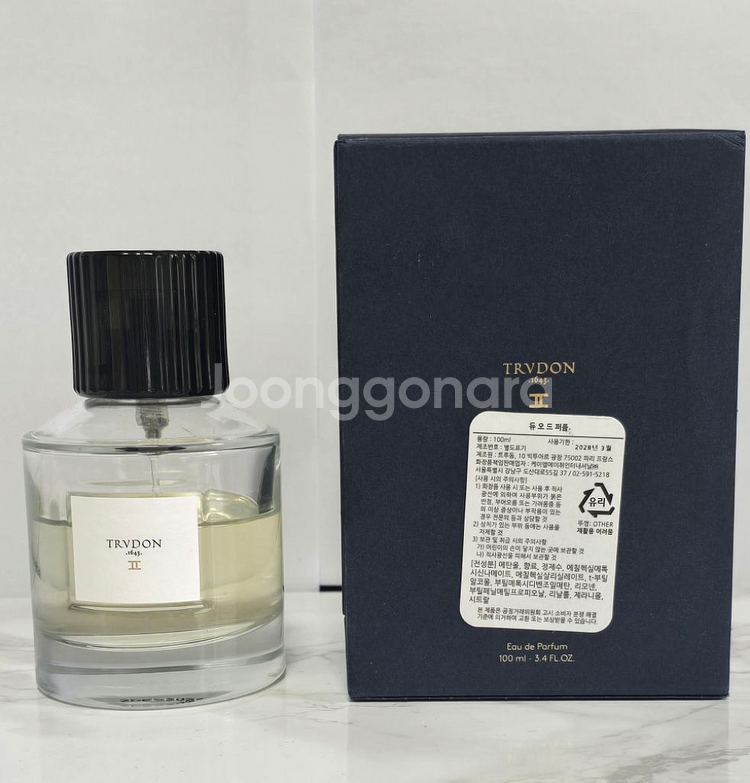 트루동 듀 향수 100ml--0