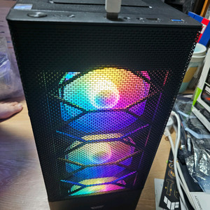 고성능 게이밍 PC (i5 13400 + rtx2080s)