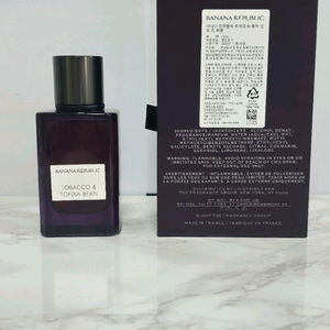 바나나리퍼블릭 토바코&통카빈 향수 75ml