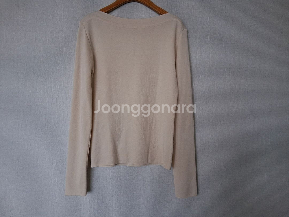 라메레이, 갤러리 울 알파카 니트--2