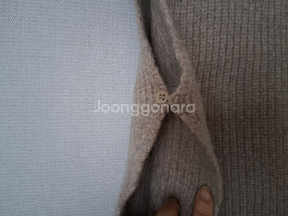 라메레이, 갤러리 울 알파카 니트--7