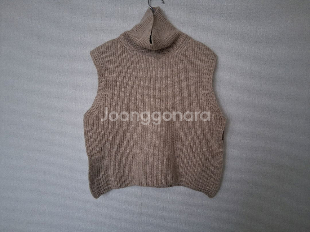 라메레이, 갤러리 울 알파카 니트--5