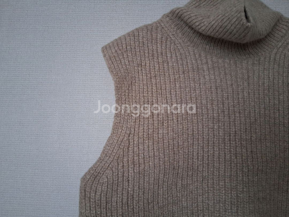 라메레이, 갤러리 울 알파카 니트--6