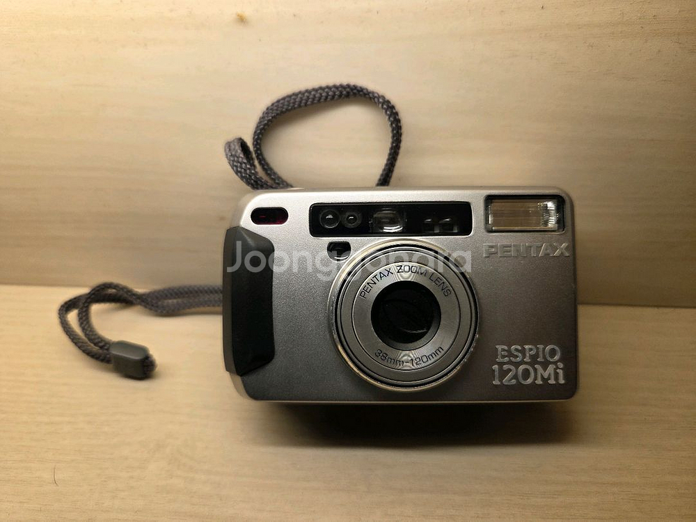 펜탁스 에스피오 120 MI 필름카메라--0