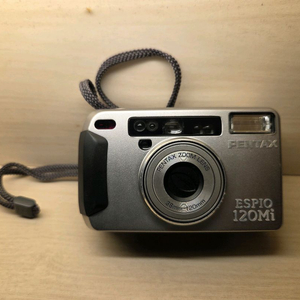 펜탁스 에스피오 120 MI 필름카메라