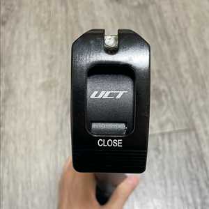 UCT 미니벨로 12도 핸들포스트(스템)