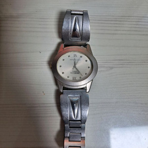 YAKIDA 여성용 메탈 시계