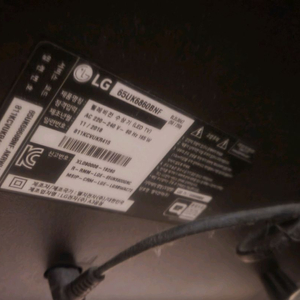 LG 65인치 UHD 스마트 TV 65UK6860BNF