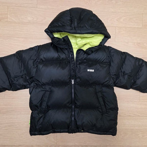 히로 블랭크다운점퍼 퀼팅점퍼