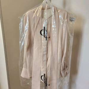 라플라 알롱제 블라우스 베이지피치