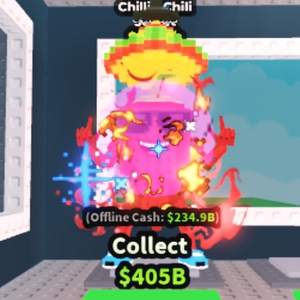 브레인롯즈 훔치기 675M 칠린 칠리