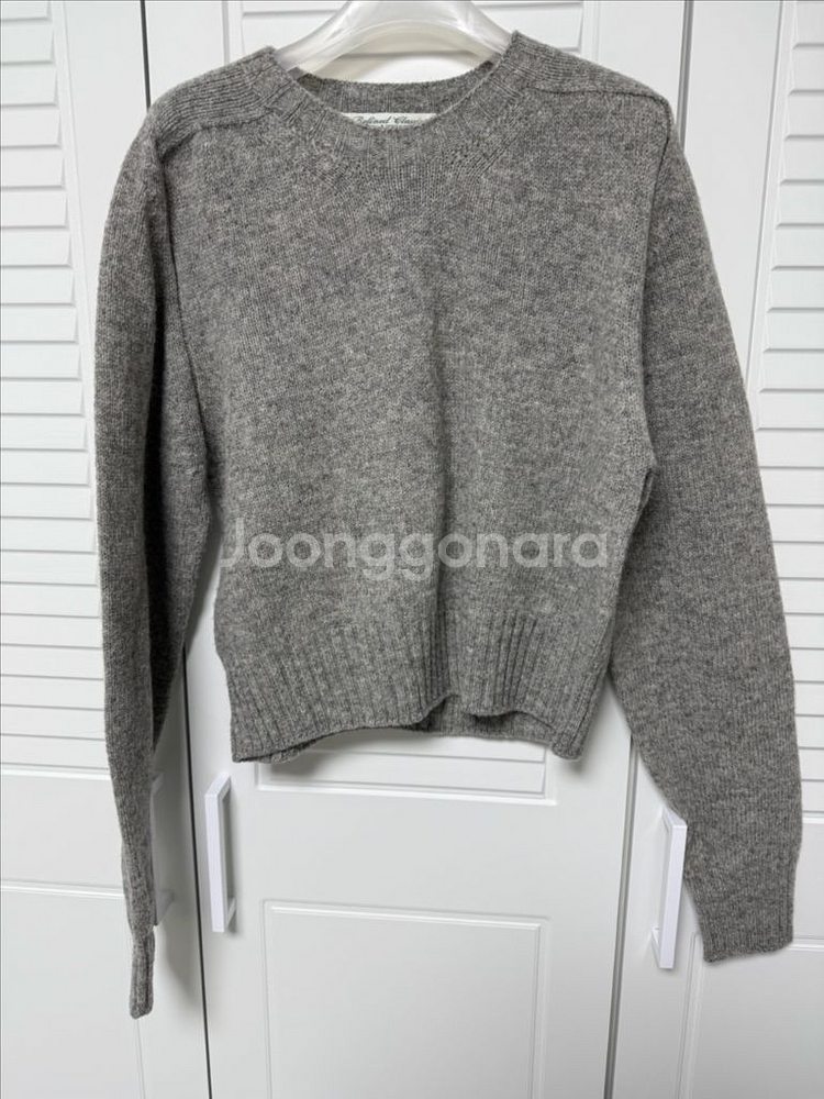 얼바닉30 릭비 니트--0