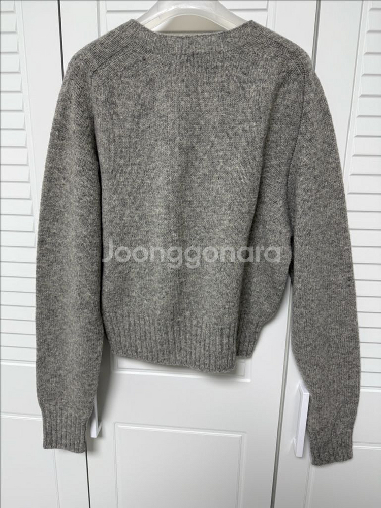 얼바닉30 릭비 니트--2