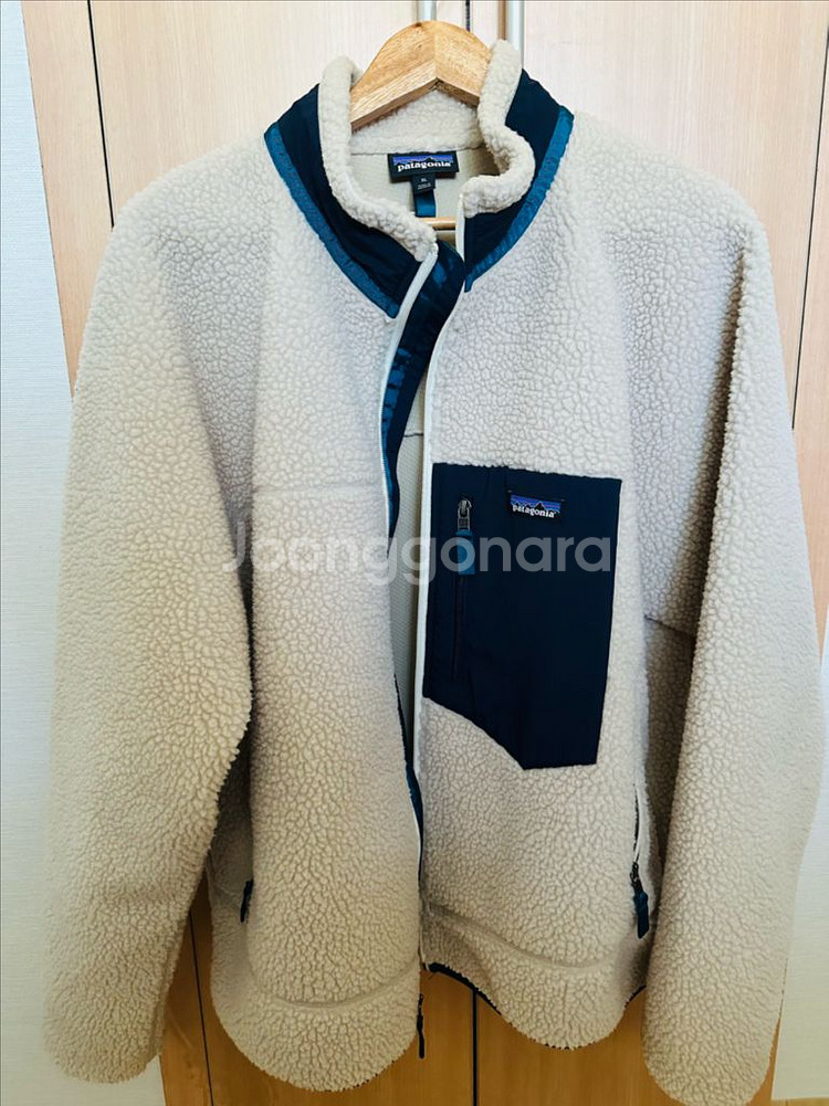 파타고니아 레트로X 내츄럴 XL--0