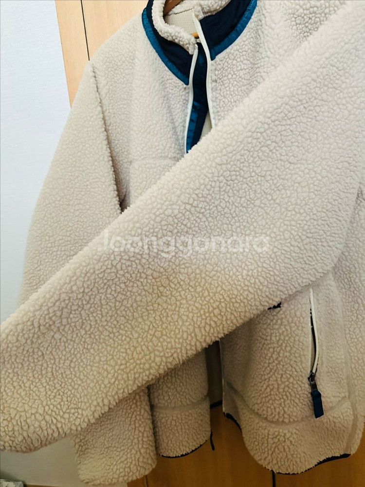 파타고니아 레트로X 내츄럴 XL--3