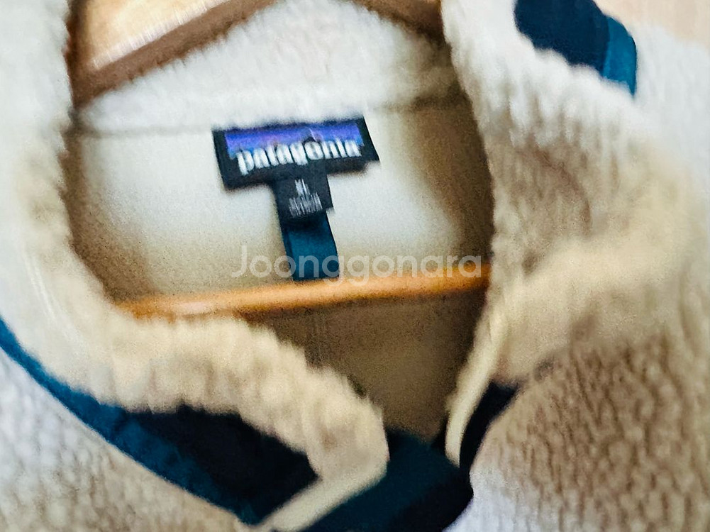 파타고니아 레트로X 내츄럴 XL--1