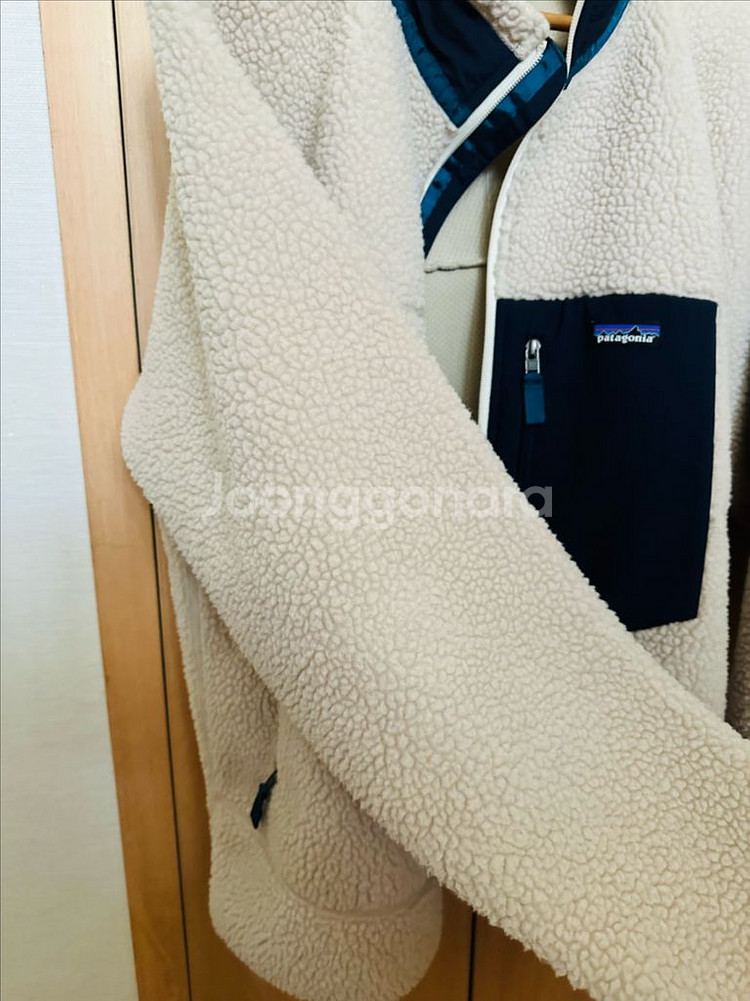 파타고니아 레트로X 내츄럴 XL--2