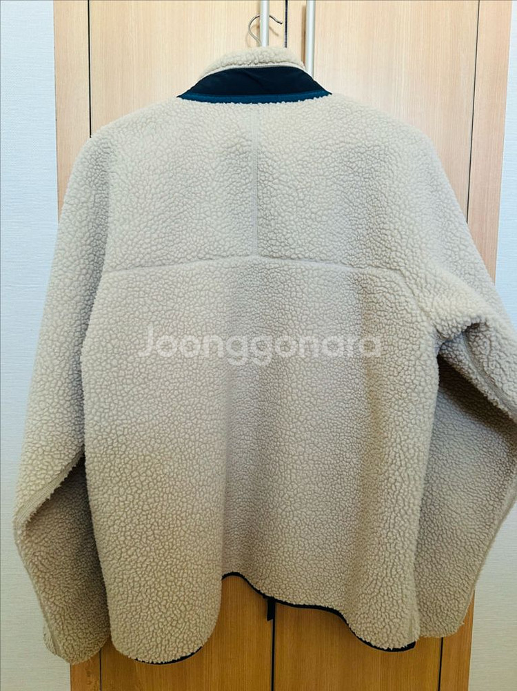 파타고니아 레트로X 내츄럴 XL--4