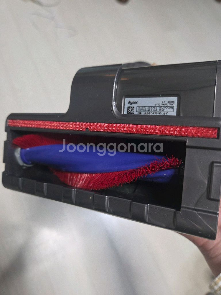 다이슨 정품 v8 미니 모터 헤드, 솔 헤드 판매--0