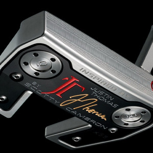 스카티카메론 저스틴토마스 퍼터