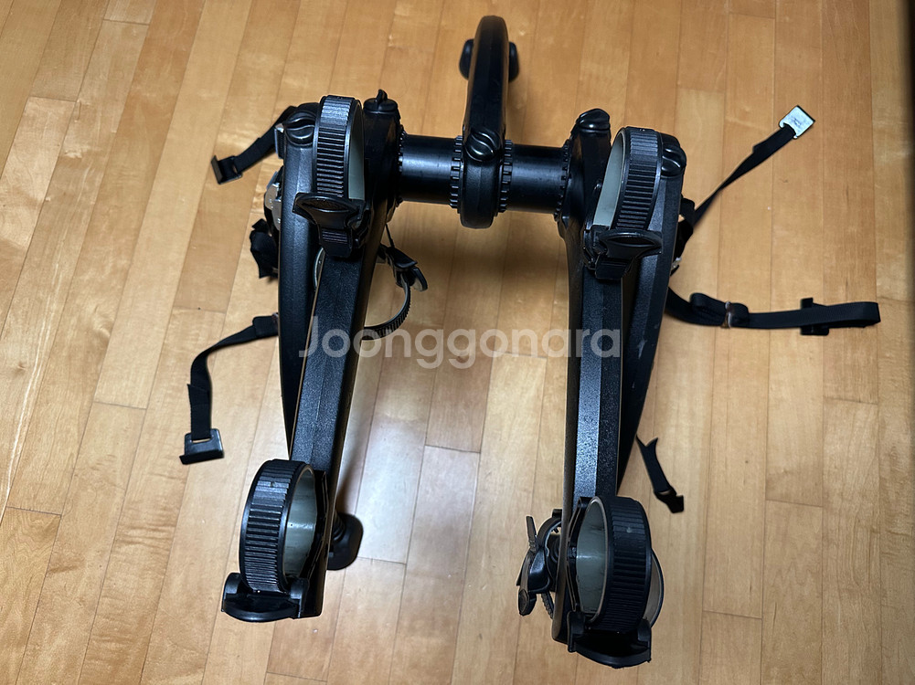 사리스 본즈2 차량용 자전거 캐리어 2대거치--4