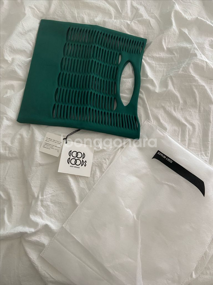 이세이미야케 니트백 새상품(정품)--0