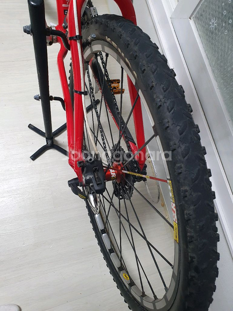 산악자전거 MTB--1