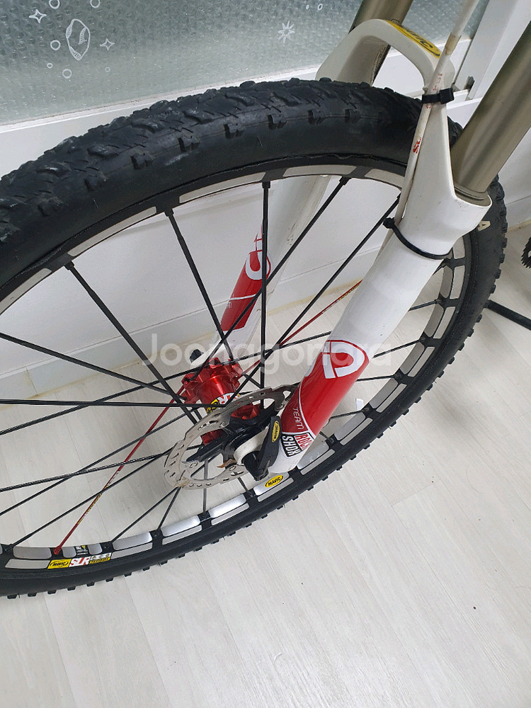 산악자전거 MTB--2