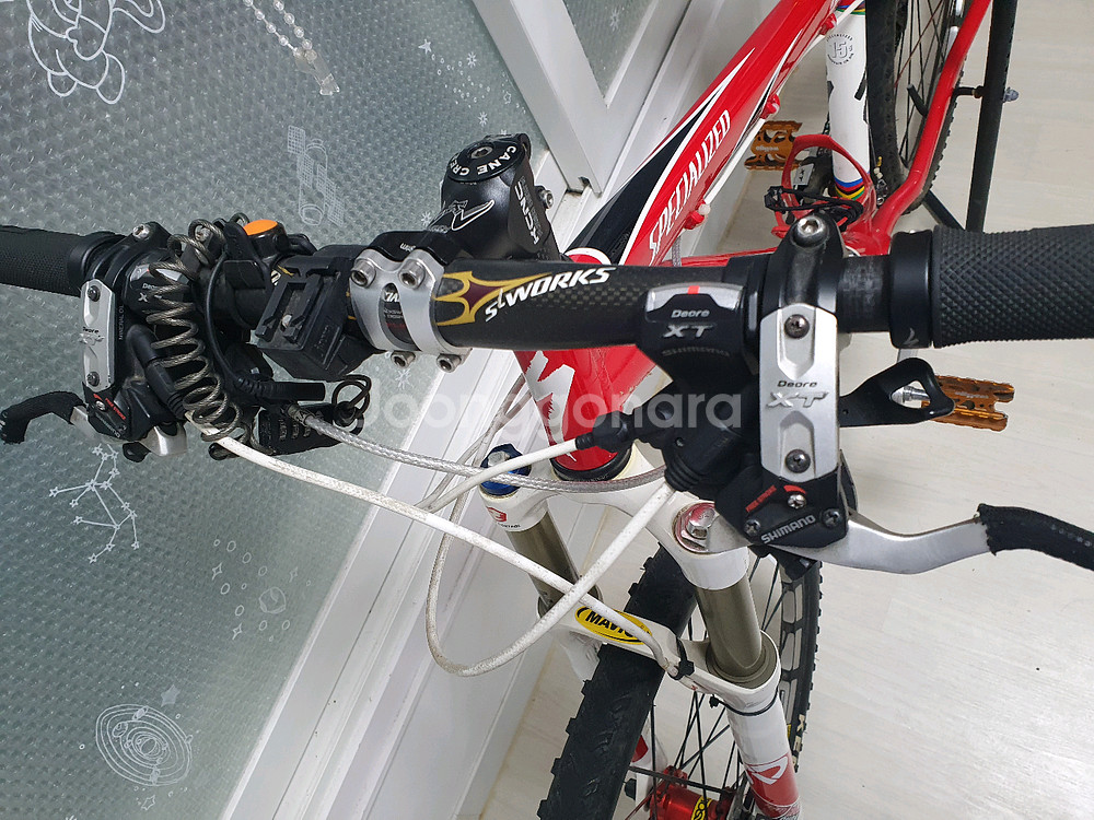 산악자전거 MTB--3