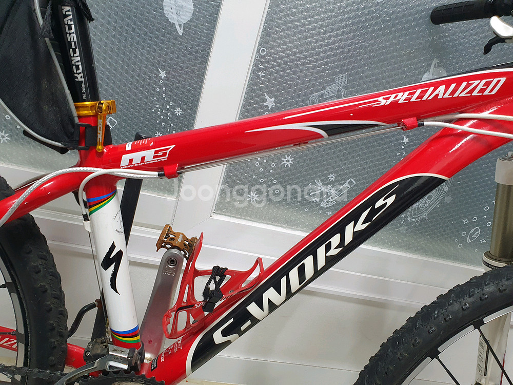 산악자전거 MTB--9