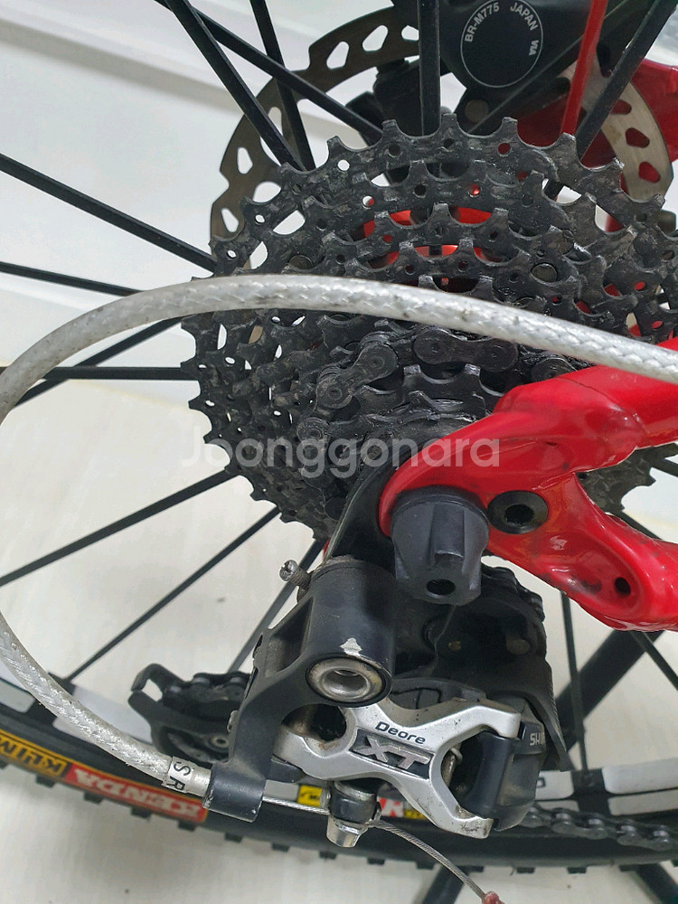 산악자전거 MTB--7