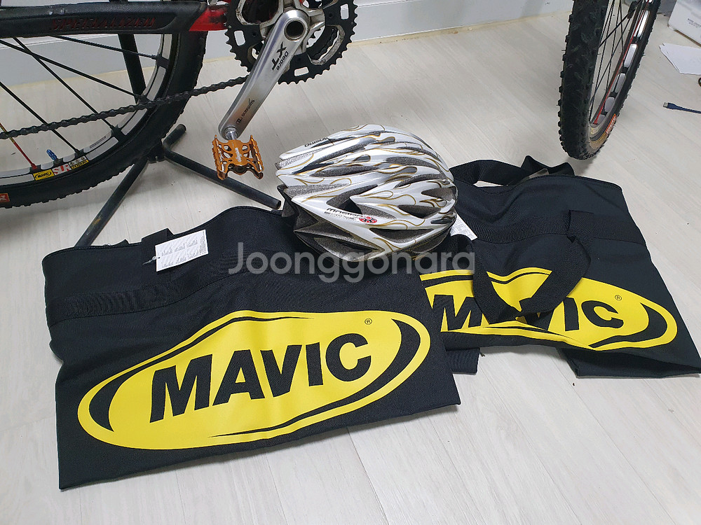 산악자전거 MTB--8