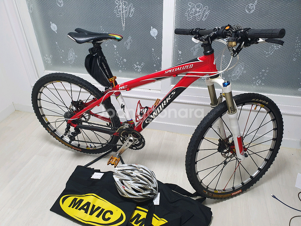 산악자전거 MTB--6